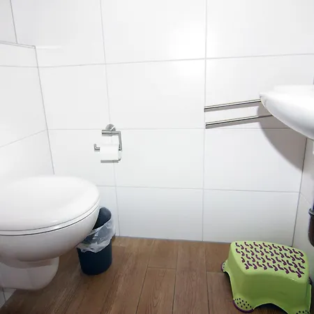 Im Reihenhaus, Friedrichskoog-spitze, Cleaning Included