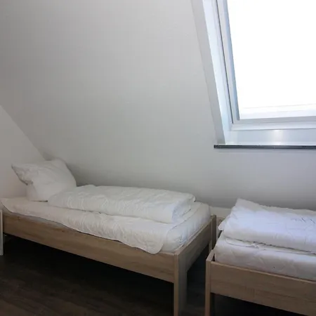 Im Reihenhaus, Friedrichskoog-spitze, Cleaning Included Apartment *