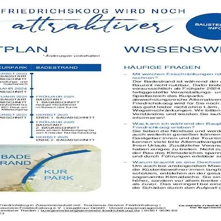 Apartment Im Reihenhaus, Friedrichskoog-spitze, Cleaning Included Friedrichskoog-Spitze