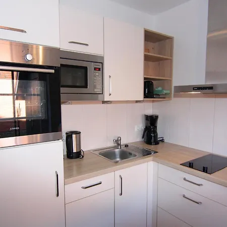 Im Reihenhaus, Friedrichskoog-spitze, Cleaning Included * Friedrichskoog-Spitze