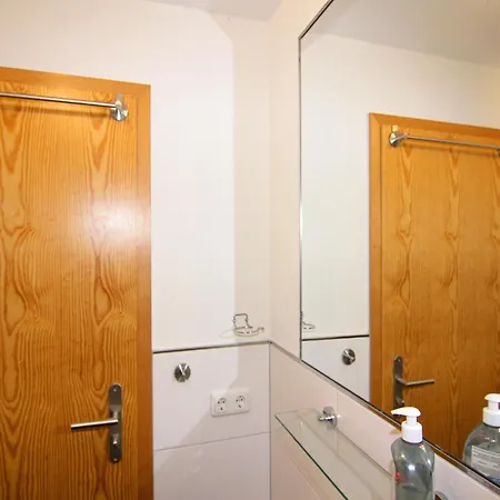 Apartment Im Reihenhaus, Friedrichskoog-spitze, Cleaning Included Friedrichskoog-Spitze