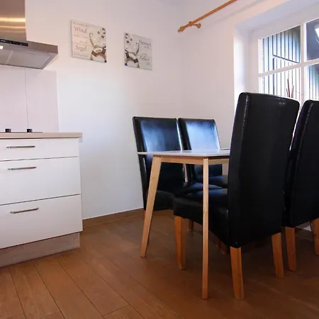 Im Reihenhaus, Friedrichskoog-spitze, Cleaning Included * Friedrichskoog-Spitze