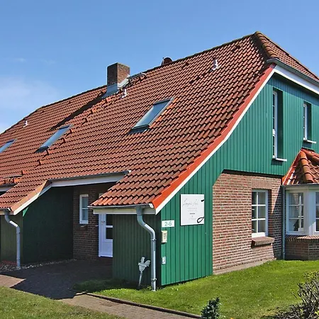 Im Reihenhaus, Friedrichskoog-spitze, Cleaning Included Apartment Friedrichskoog-Spitze