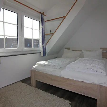 Apartment Im Reihenhaus, Friedrichskoog-spitze, Cleaning Included Friedrichskoog-Spitze