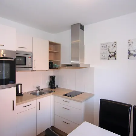 Im Reihenhaus, Friedrichskoog-spitze, Cleaning Included *