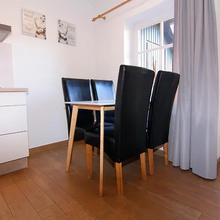 Im Reihenhaus, Friedrichskoog-spitze, Cleaning Included Friedrichskoog-Spitze