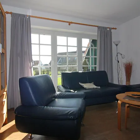 Im Reihenhaus, Friedrichskoog-spitze, Cleaning Included *