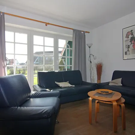 Im Reihenhaus, Friedrichskoog-spitze, Cleaning Included Friedrichskoog-Spitze
