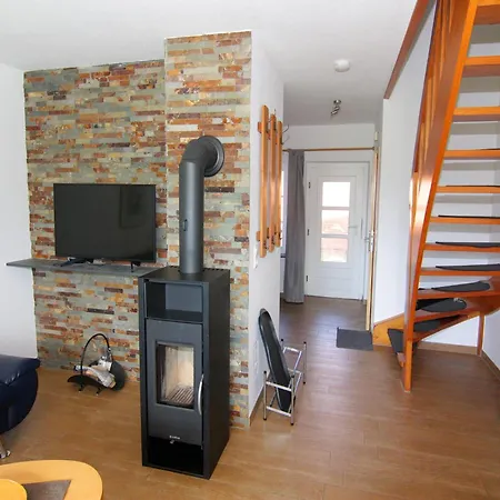 Im Reihenhaus, Friedrichskoog-spitze, Cleaning Included Apartment *