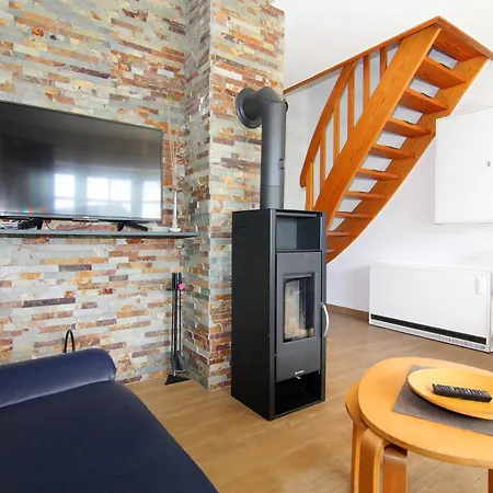 Apartment Im Reihenhaus, Friedrichskoog-spitze, Cleaning Included *