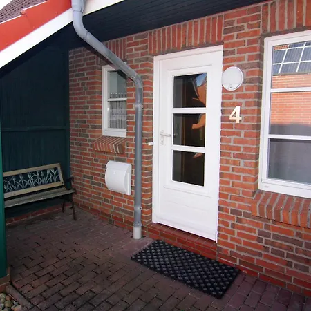 Im Reihenhaus, Friedrichskoog-spitze, Cleaning Included Friedrichskoog-Spitze